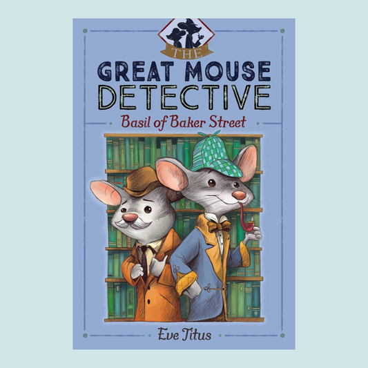 Basil of Baker Street