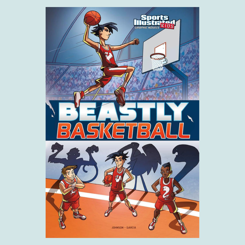 Beastly Basketball