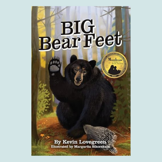 Big Bear Feet
