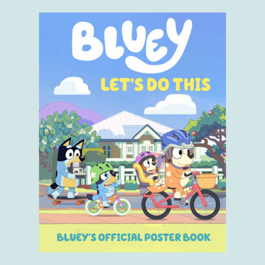 Bluey Let's Do This