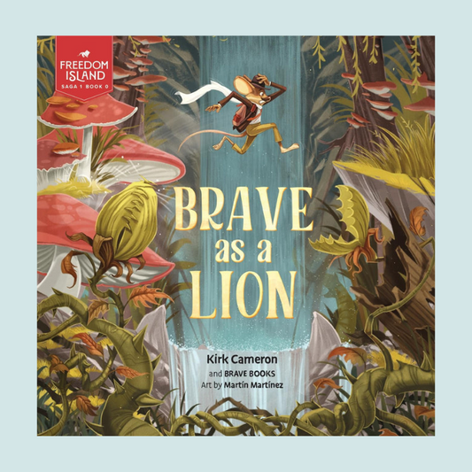 Brave as a Lion
