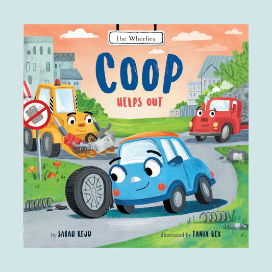 Coop Helps Out