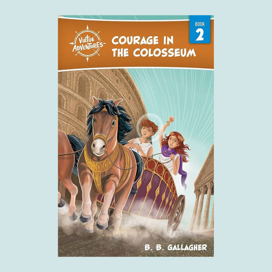 Courage in the Colosseum