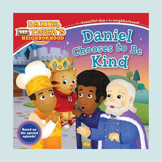 Daniel Chooses to be Kind