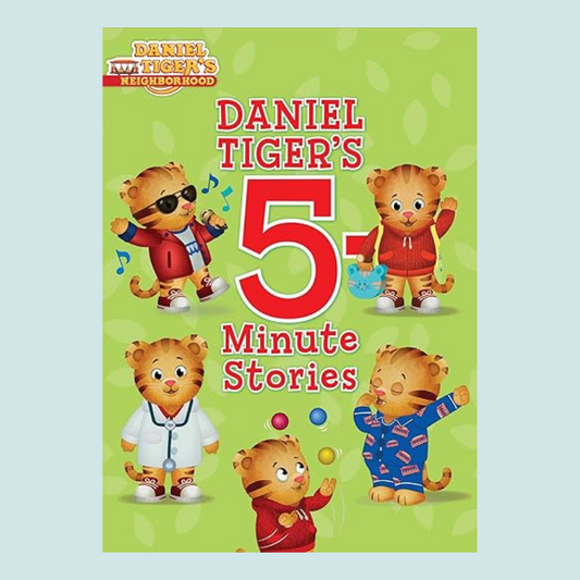 Daniel Tiger's 5 Minute Stories