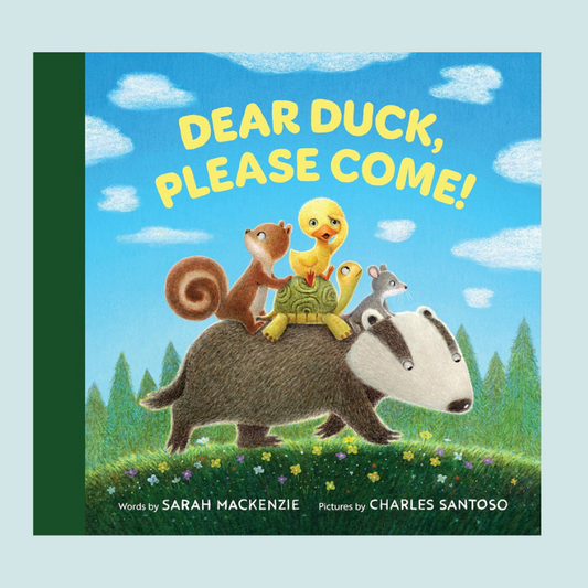 Dear Duck, Please Come!
