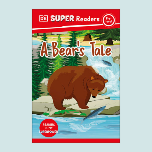 DK Super Readers Pre-Level A Bear's Tale