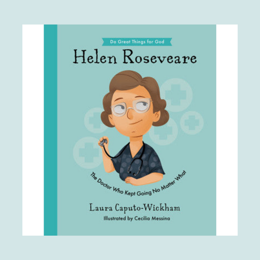 Do Great Things for God: Helen Roseveare