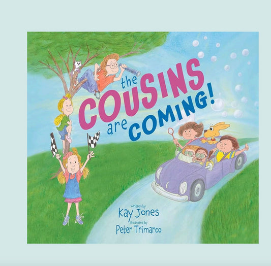 The Cousins are Coming
