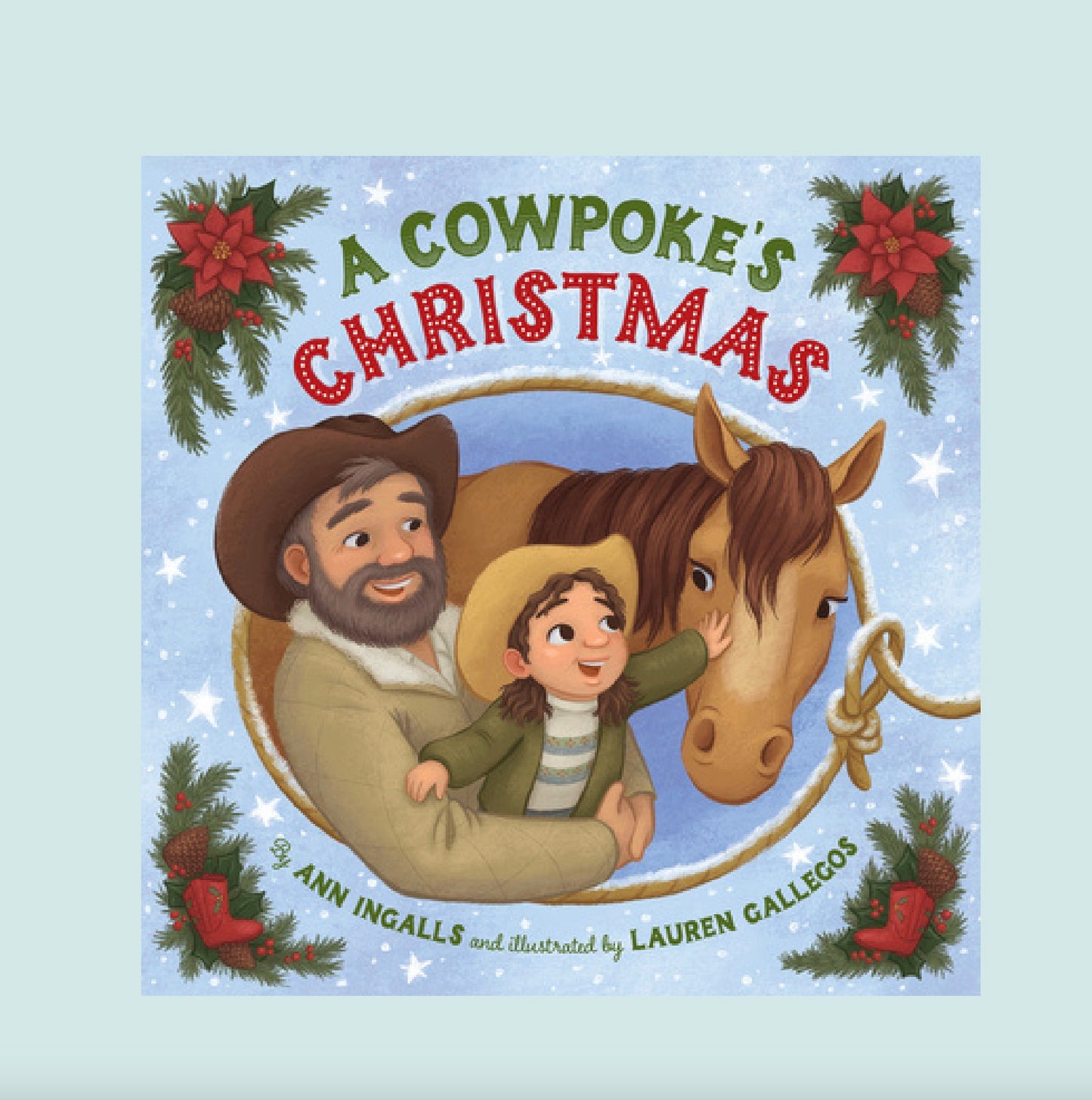 A Cowpoke's Christmas