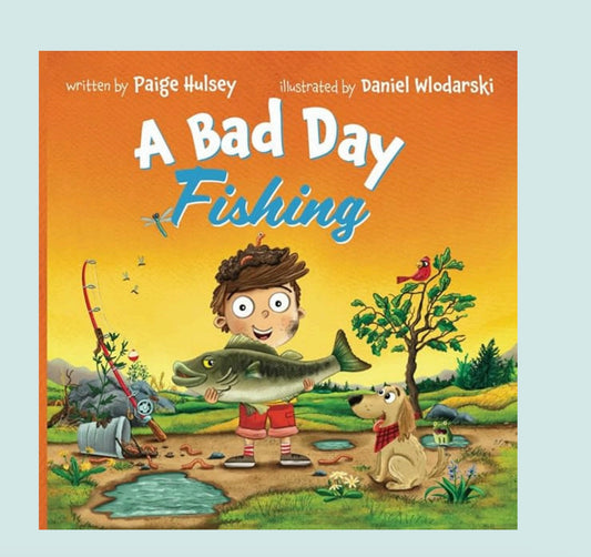 A Bad Day Fishing