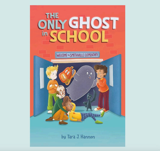 The Only Ghost in School
