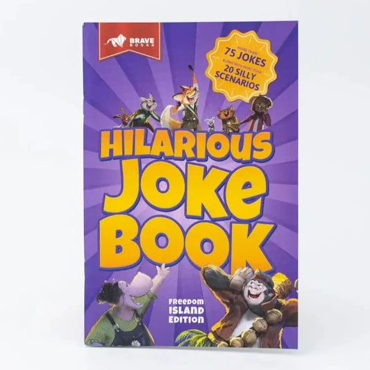 Hilarious Joke Book!