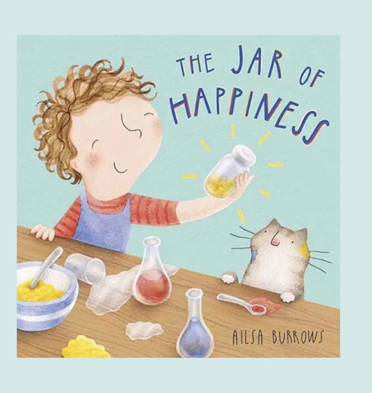 The Jar of Happiness