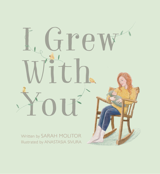 I Grew With You