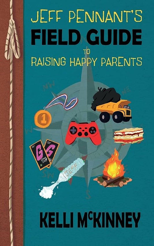 Jeff Pennant's Field Guide to Raising Happy Parents