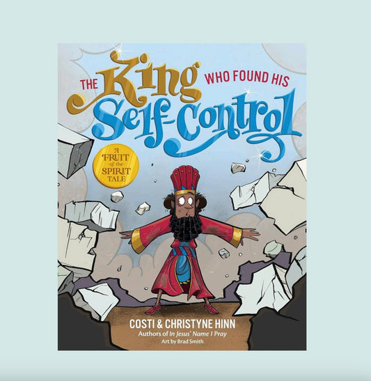 The King Who Found His Self-Control