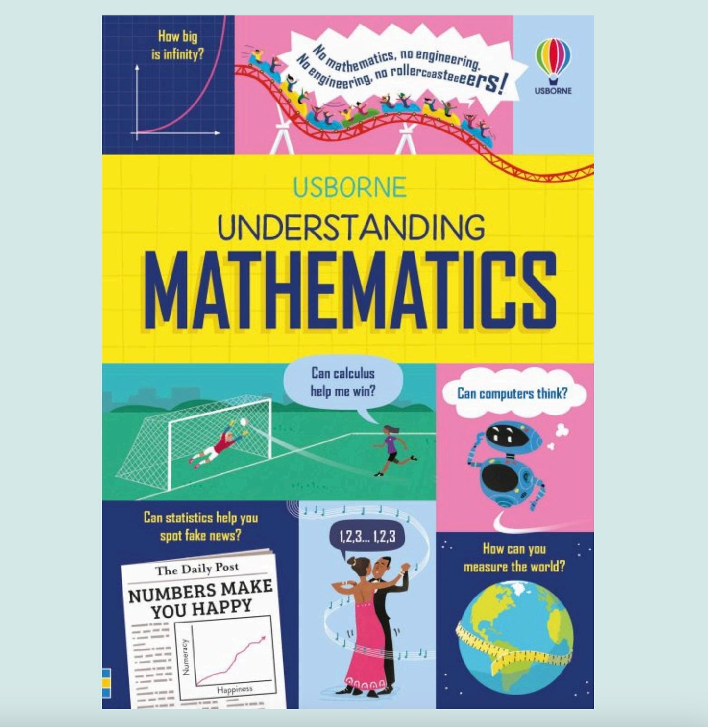 Understanding Mathematics: How Formulas Predict Sports Wins and Explain the Mysteries of the Universe
