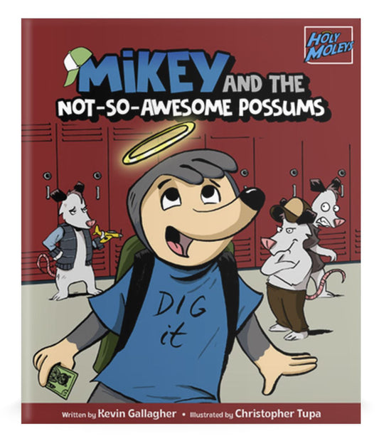 Mikey and the Not-So-Awesome Possums