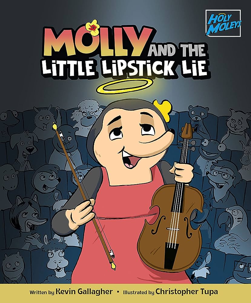 Molly and the Little Lipstick Lie