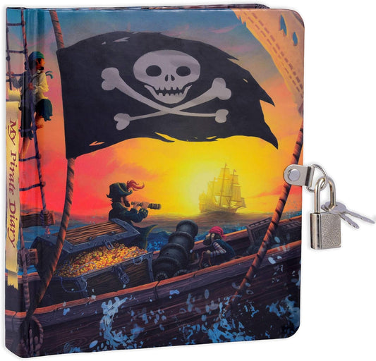 My Pirate Diary