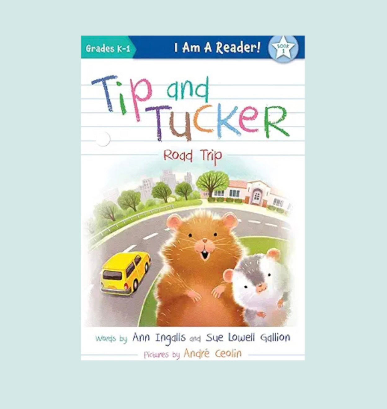 Tip and Tucker Road Trip