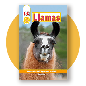 Llamas by DK Readers