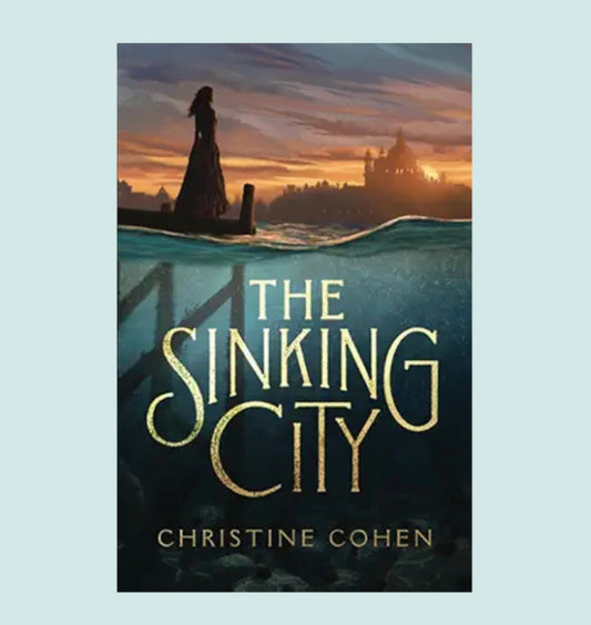 The Sinking City