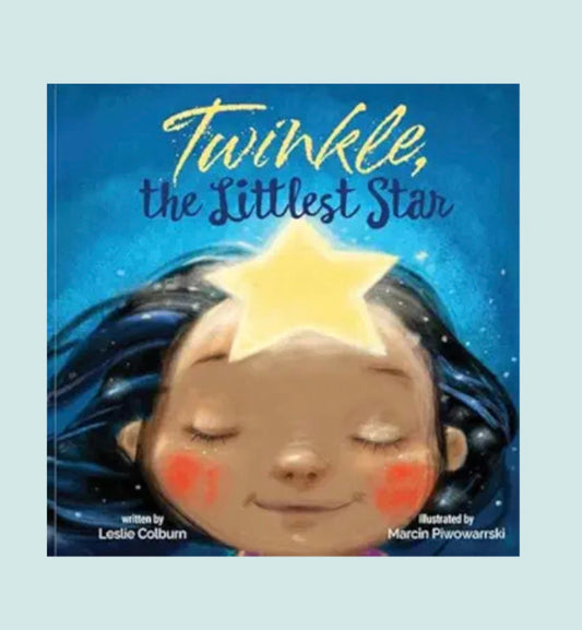 Twinkle The Littlest Star