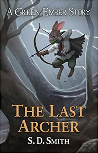 The Green Ember: The Last Archer