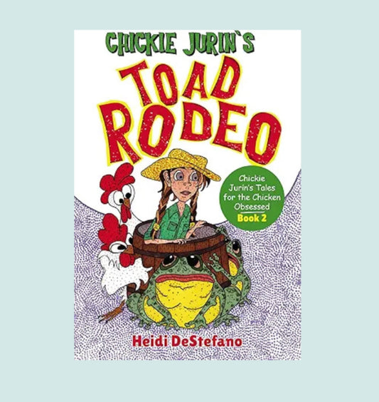 Toad Rodeo
