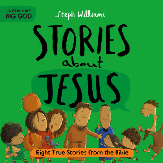 Stories about Jesus